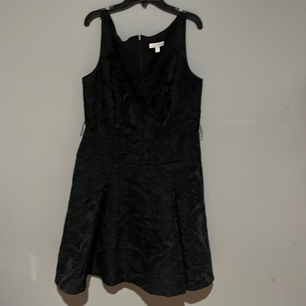 Black Cocktail dress